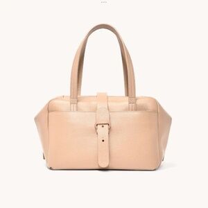 Senreve Doctor Bag, Dolce leather, Butterscotch